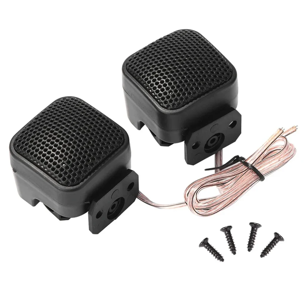 1 Pair 500W Car Speakers Car Audio Sound