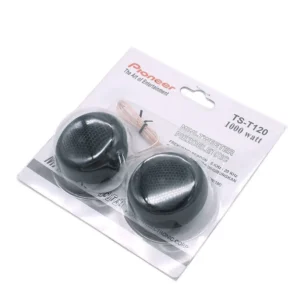 1 Pair 89db Car Audio Hifi TS-T120 Tweeter