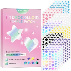 1008/504 pieces/box of acne patches, non irritating acne stickers, high-quality salicylic acid and tea tree oil acne patches
