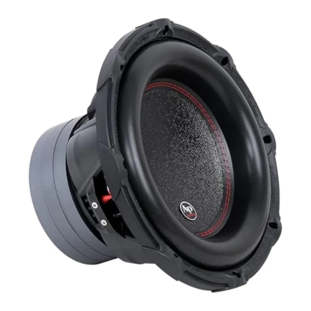 12 Double Stack Composite Cone Subwoofer car audio,