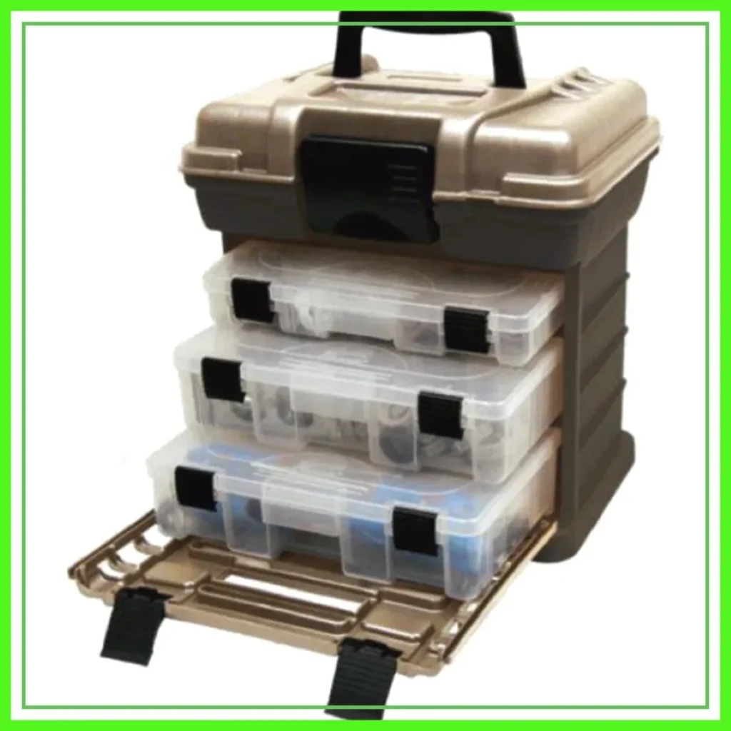 1363 Stow N Go Toolbox, Graphite Gray Sandstone,