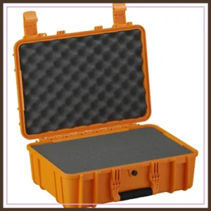 18″ Waterproof Hard Case Foam, Portable Protective Storage