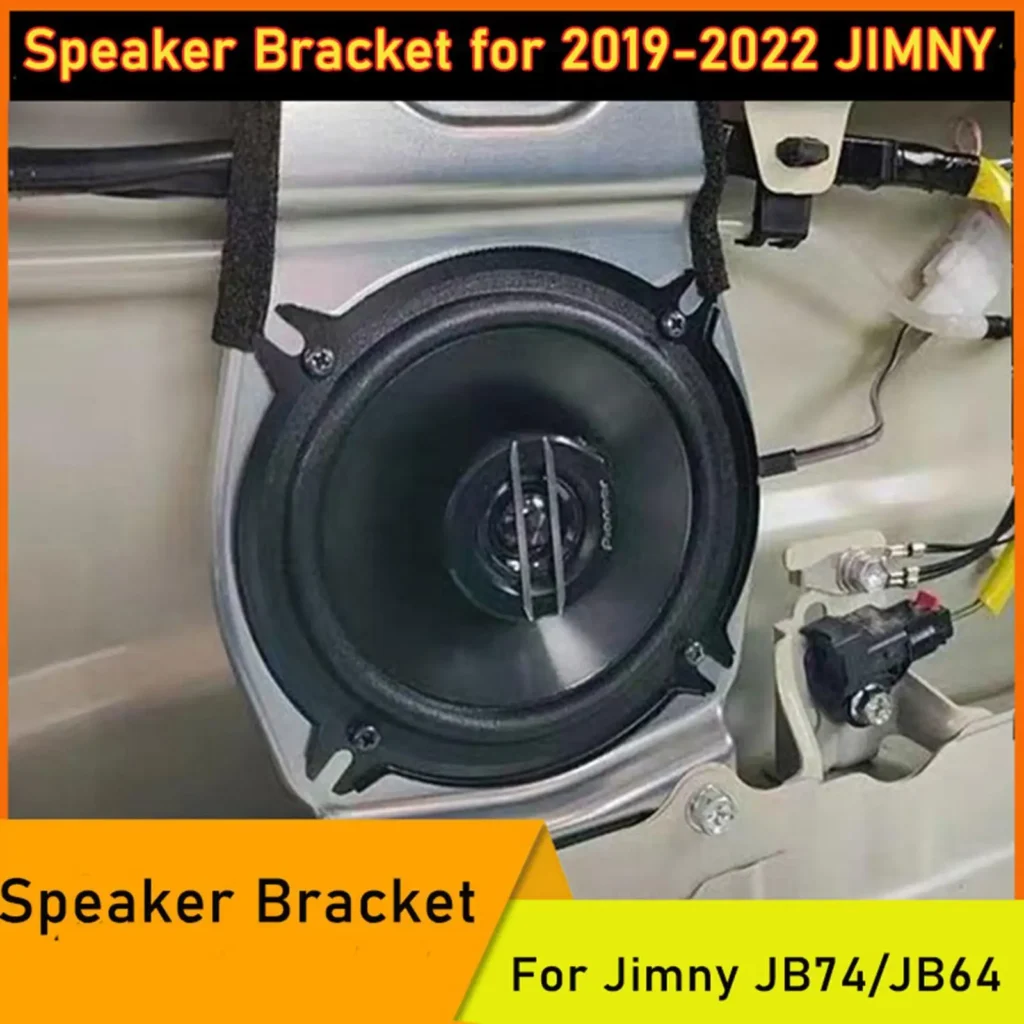 Rear Speaker Bracket 99197-77R10 Simple Installation Horn Bracket