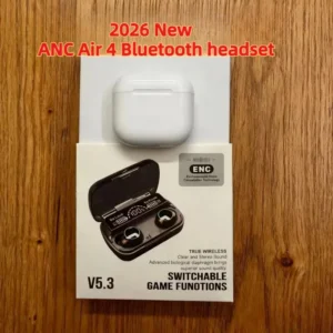2025 Pro 3 Wireless Bluetooth Earbuds Air4 Active