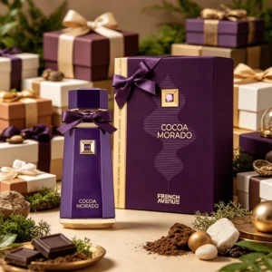 2026 100ml EDP Unisex Arabian Perfume, Rich Chocolate