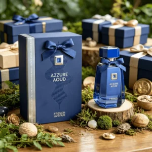 2026 French Avenue Azzure Aoud EDP 100ml, Premium