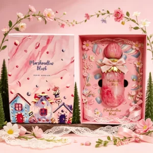 2026 Paris Corner Marshmallow Blush EDP, Unique Gourmand