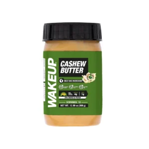 ( 2packs) Wakeup Cashew Butter Natural 12.7 oz