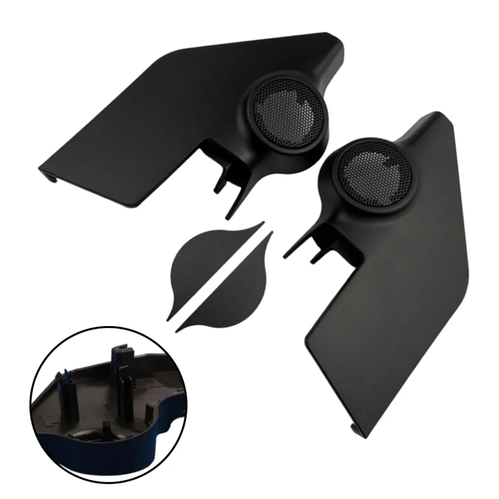 Car A-pillar Tweeter Cover Nissan Sylphy Sentra 2012-2019