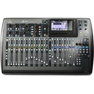 32 40-Input 25-Bus Digital Mixing ole, Black (X32)