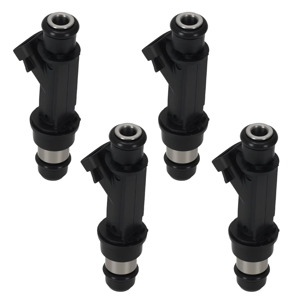4x Fuel Injection System for Chevrolet Aveo L4 1.6L 2004-2006 96386780