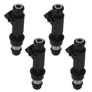 4x Fuel Injection System for Chevrolet Aveo L4 1.6L 2004-2006 96386780