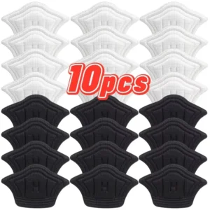 5 Pairs Shoe Pad Foot Heel Cushion Pads