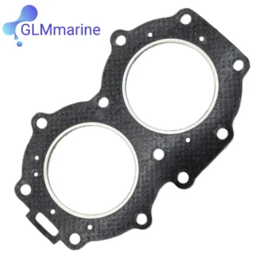 695-11181-A1 For Yamaha 2 Stroke 25HP C25 CV25 Outboard 695-11181-A0 Cylinder Head Gasket 695-11181-00 695-11181 Sierra 18-3849