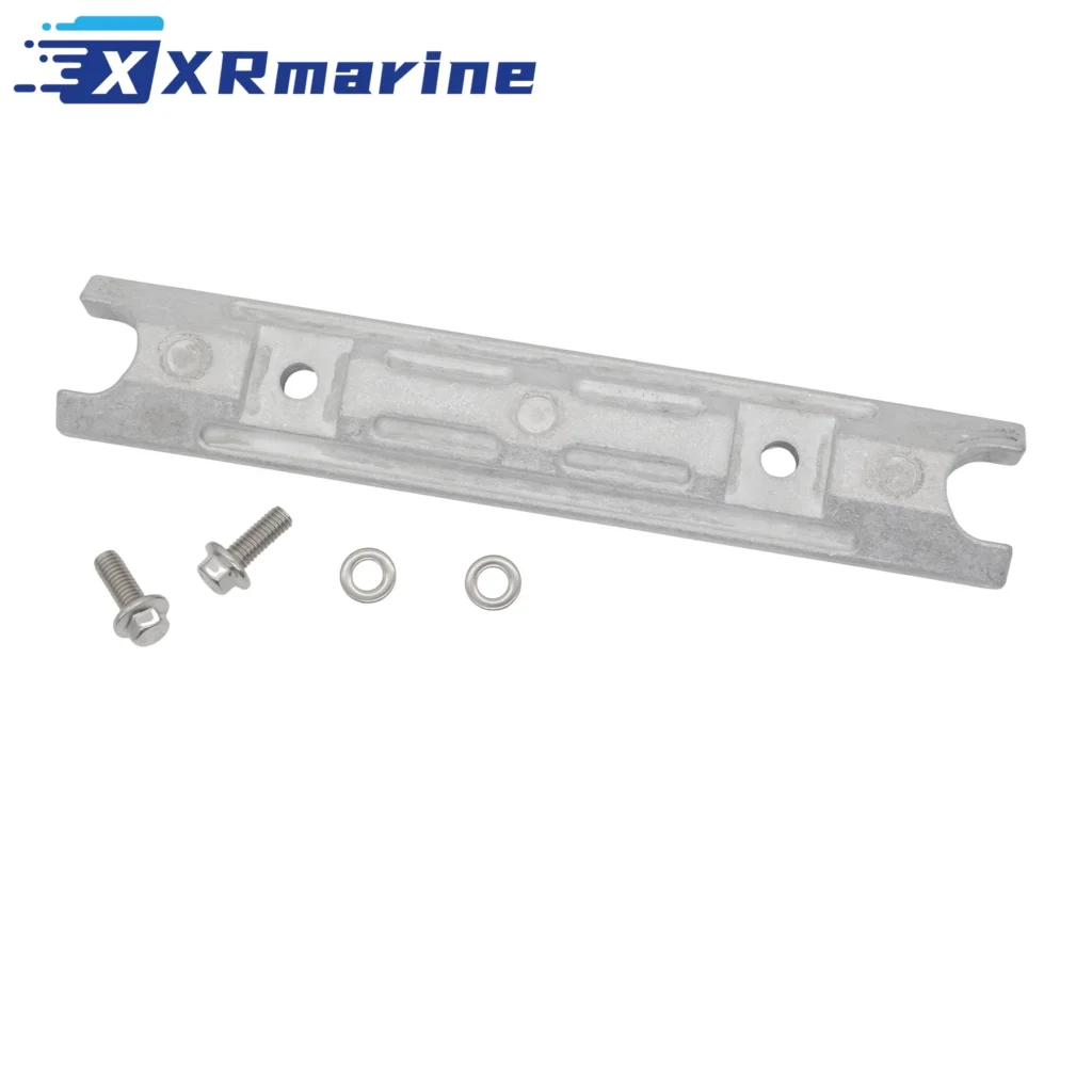 6H1-45251 Anode Zinc Alloy 6H1-45251-01 for Yamaha 40 50 55 70 85 90 HP Outboard Engines 6H1-45251-02 6H1-45251-03 6H1-WS452