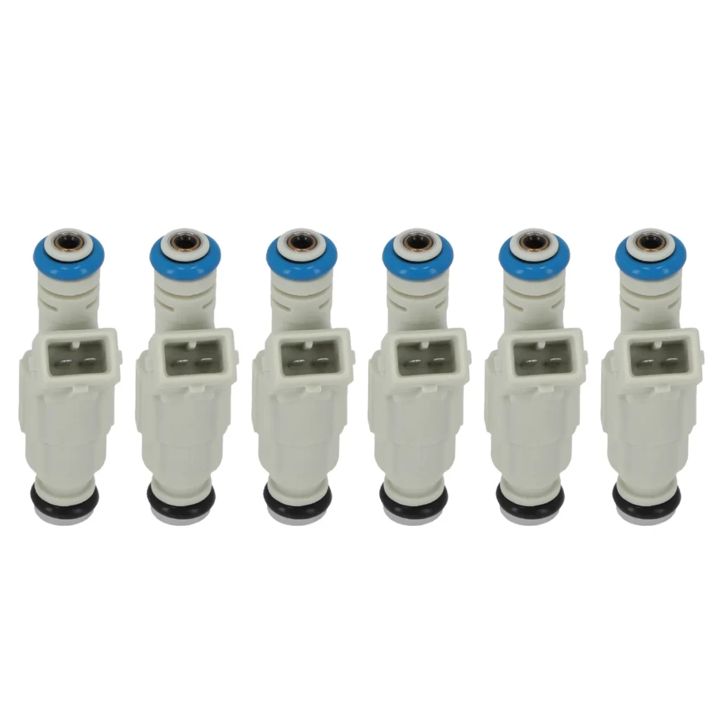 6X Fuel Injectors for Ford Ranger/Explorer Mazda B4000 4.0L 1998-2001 842-12205