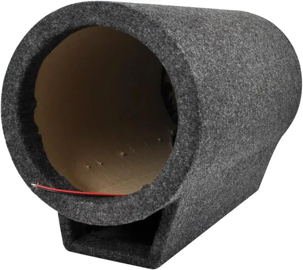 8 Inch Subwoofer Tube Box 200W Max Power