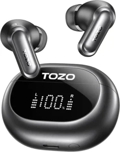 Active Noise Cancelling Wireless Earbuds, LDAC Hi-Res Sound,