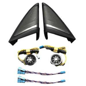 AEE5-Car Speaker Kit Front Door Tweeter Cover BMW