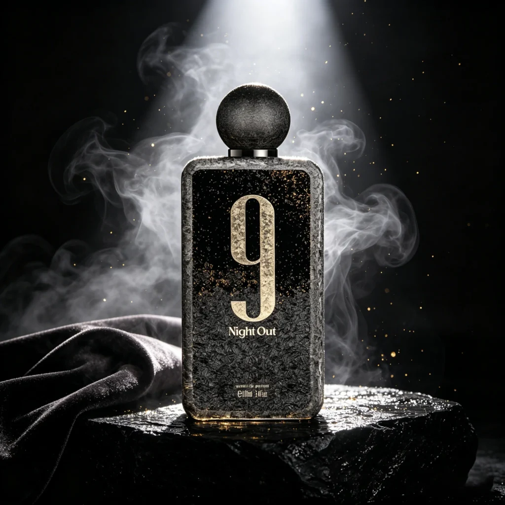 Afnan 9 PM Night Out Extrait de Parfum