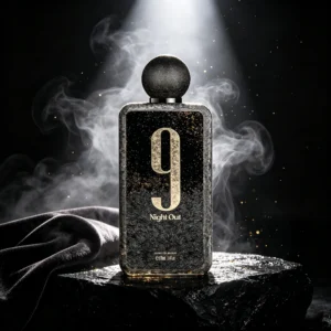 Afnan 9 PM Night Out Extrait de Parfum