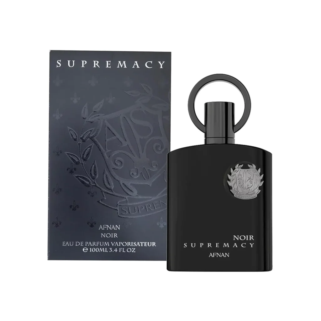 Afnan Supremacy Noir 100ml / 3.4 fl oz