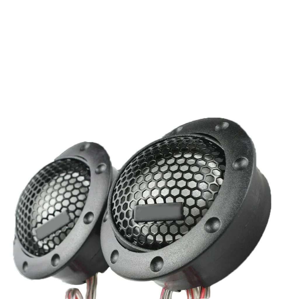Alpine DDT-S30 Car Audio Tweeters PEI Diaphragm Lightweight