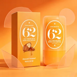 AMZ 5g Solid Fragrance (almonds caramel) Elegant Fragrance