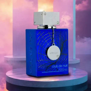 Armaf Club De Nuit Blue Iconic Eau De