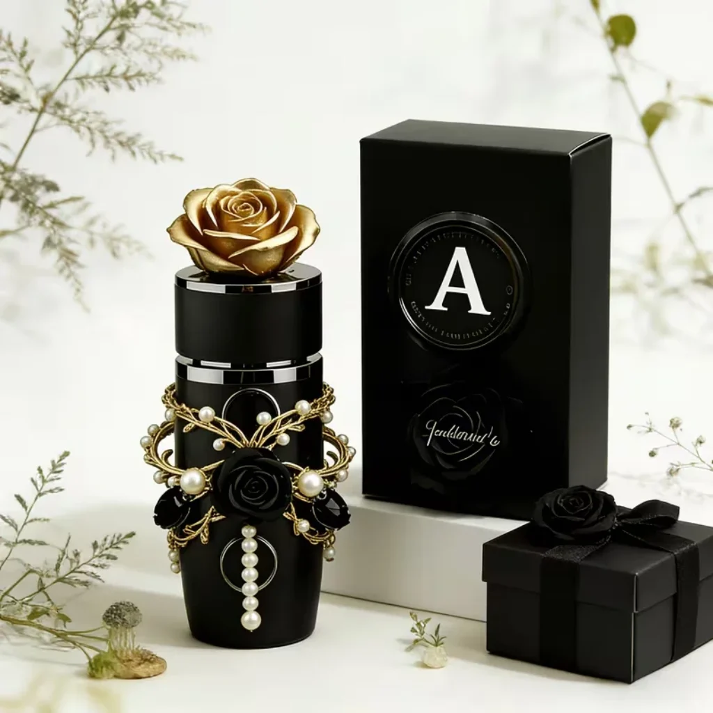 ASADELIXIR Men’s Fragrance – Woody Spicy Scent –