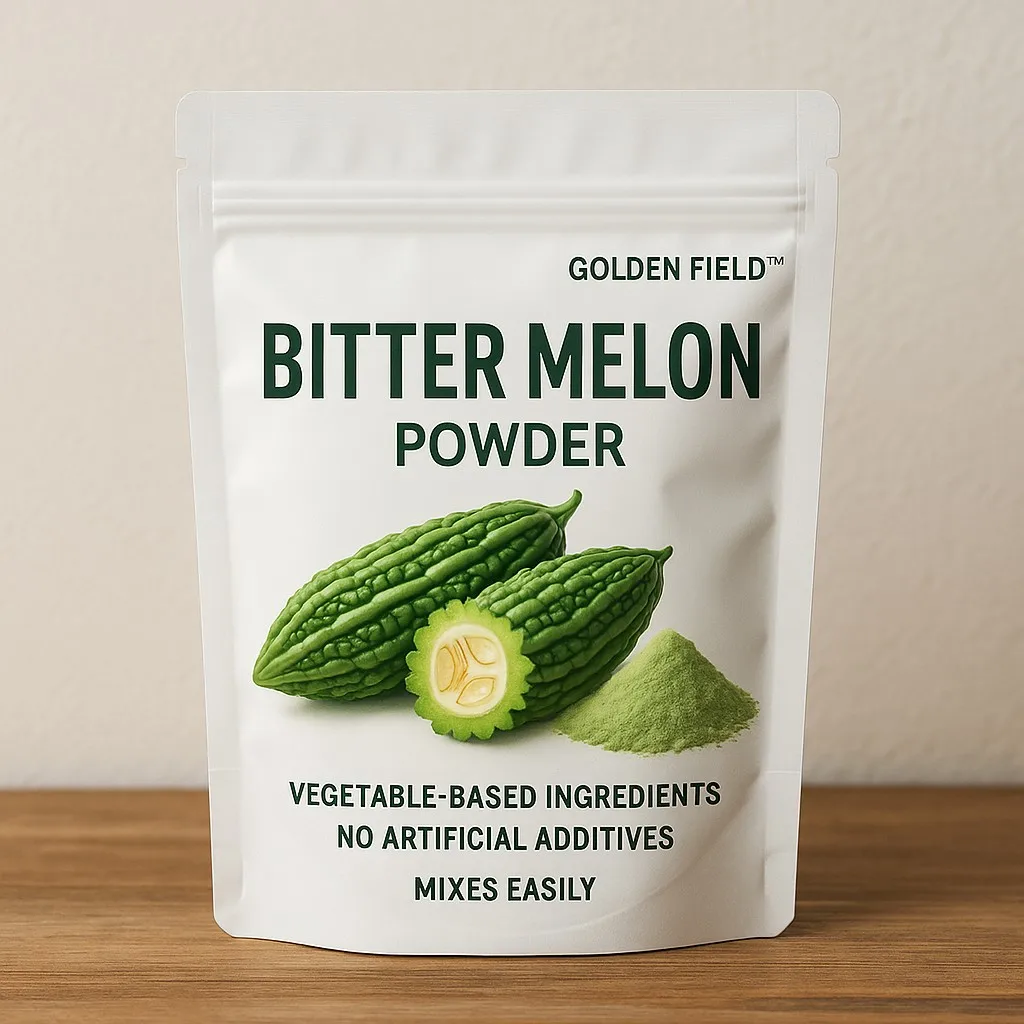 Bittermelon Powder 6.35oz, Vegetable Powder Cooking, Soups Add