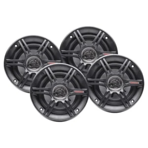 Car audio speakers vehicle installation, polypropylene cone rubber