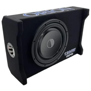 Car truck subwoofer enclosure: cobalt CDF10, 10-inch passive