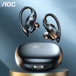Choice AOC Sports Headset Wireless Bluetooth 6.0 Earphones