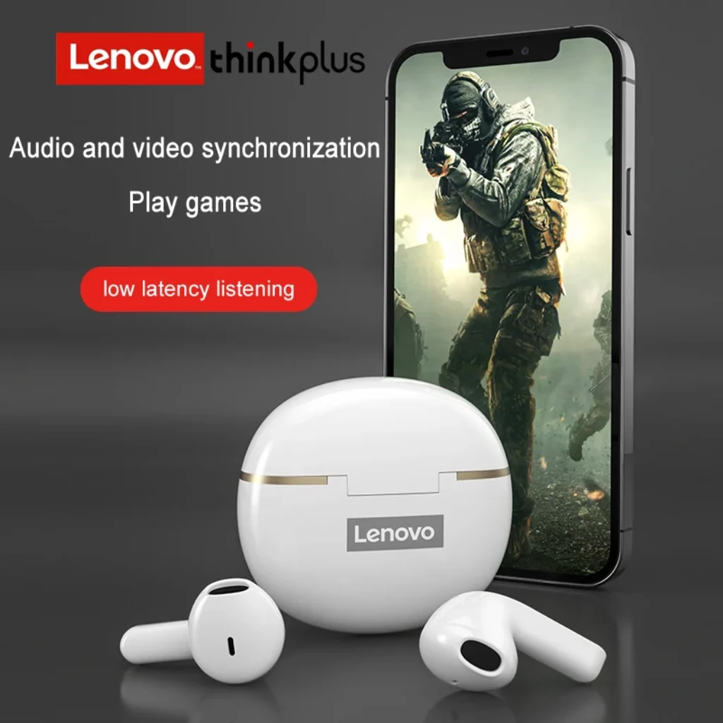 Choice Lenovo X16 TWS Wireless Bluetooth Earphones HD