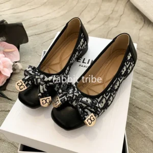 Comfortable French Womens Single Shoes Women Sexy Style