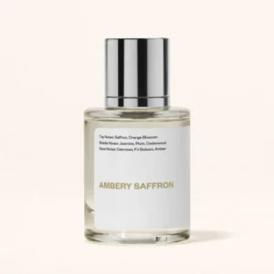 Dossier Ambery Saffron Eau De Parfum Inspired MFK’s