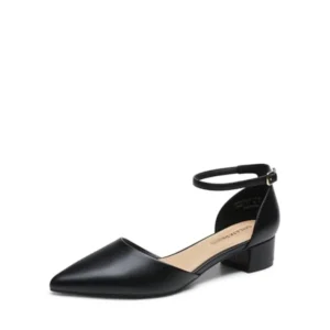 DREAM PAIRS Women’s Dress Shoes Low Heel Pumps
