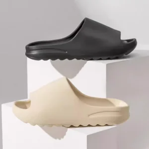 Fashion Women Slippers Summer Flat Lightweight EVA Home