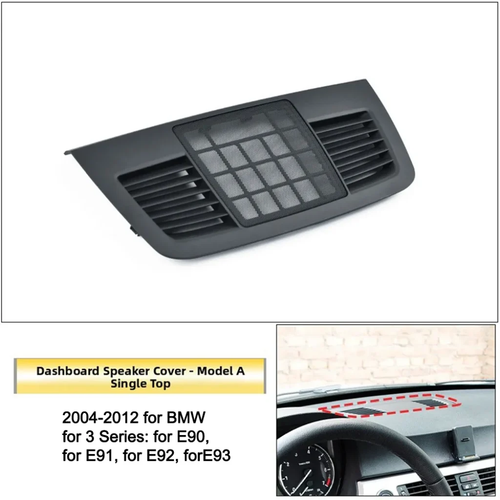 BMW E90 E91 E92 E93 3 Series 2004-2012