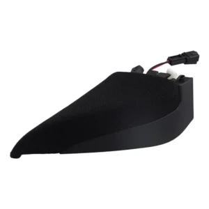 For Tesla Model Y Refreshed Door Speaker Cover Assembly Front Door Trim Tweeter Speaker Cover Right 1498205-00-B-A74F