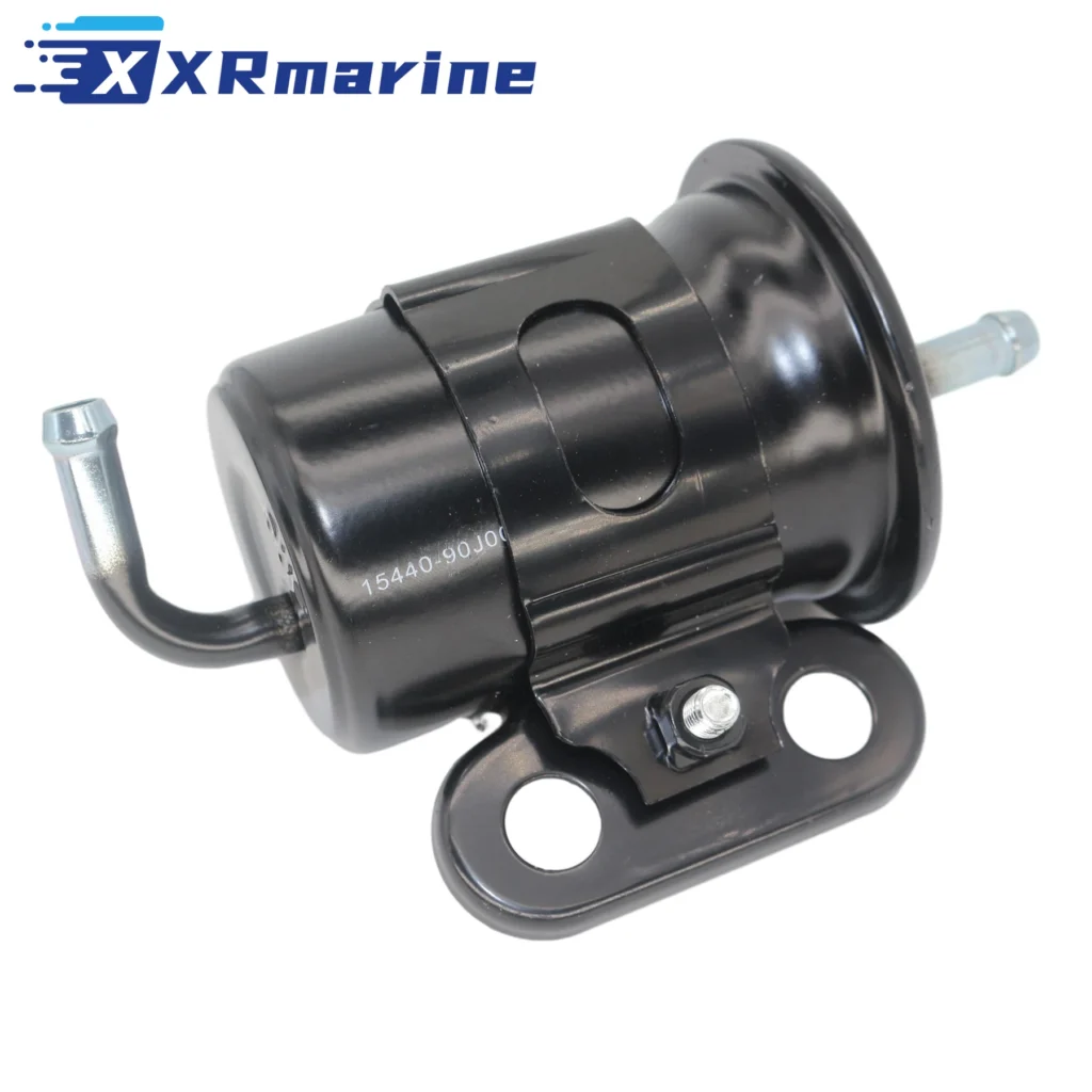 Fuel Filter For Suzuki 4 Str 6 Cyl 90-300 HP Johnson Evinrude 4 Str 6 Cyl 200 225 HP Outboard Motors 15440-93J00 5034985 768722