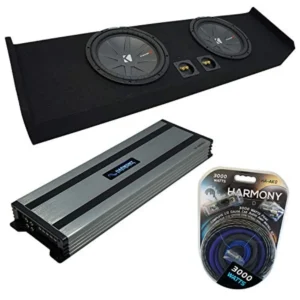 HA-A1500.1 Ford F-150 Super Crew 09-20 sub amp,