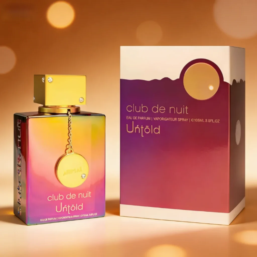 High Quality Arab Perfumes Woman Man Club De