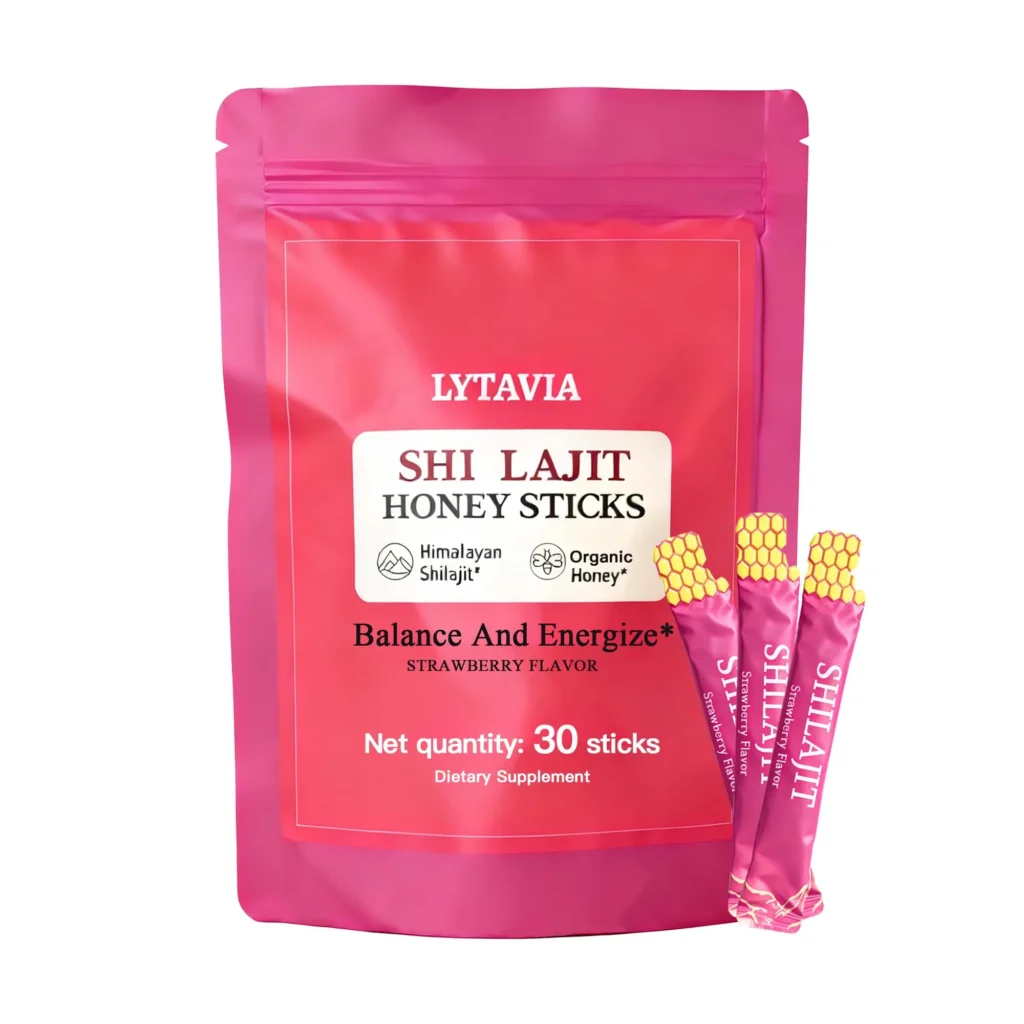 Himalaya Natural Strawberry Flavored Honey , Provide Energy