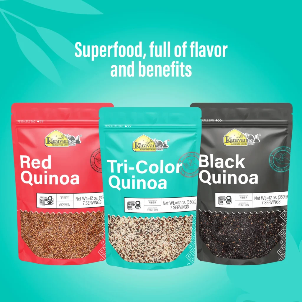 Karavansay Quinoa () x 36 oz