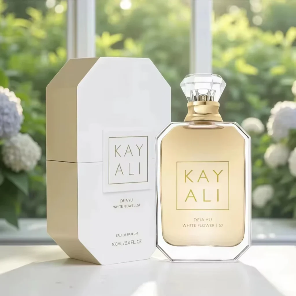 KAYALI Déjà Vu White Flower 57 Eau de