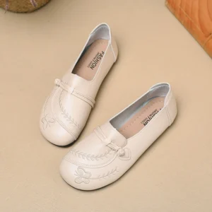 Ladies’ mother’s shoes, elderly shoes, slow – walking