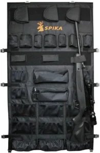 Large Pistol Handgun Rifle Safe Door Panel Organizer 28×48 Inch