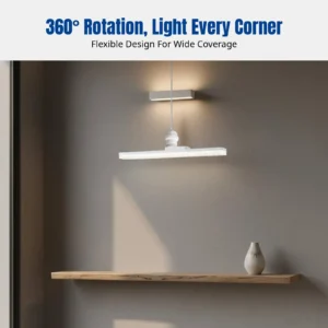 LED Bar Bulb, Ultra Bright, Energy Saving, E27